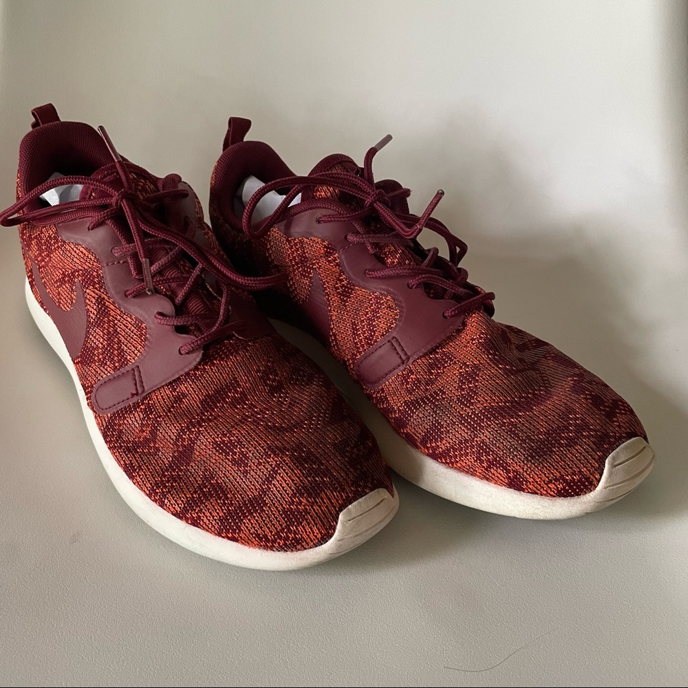 Nike | Nike Roshe One Size 8.5 KJCRD Total Orange